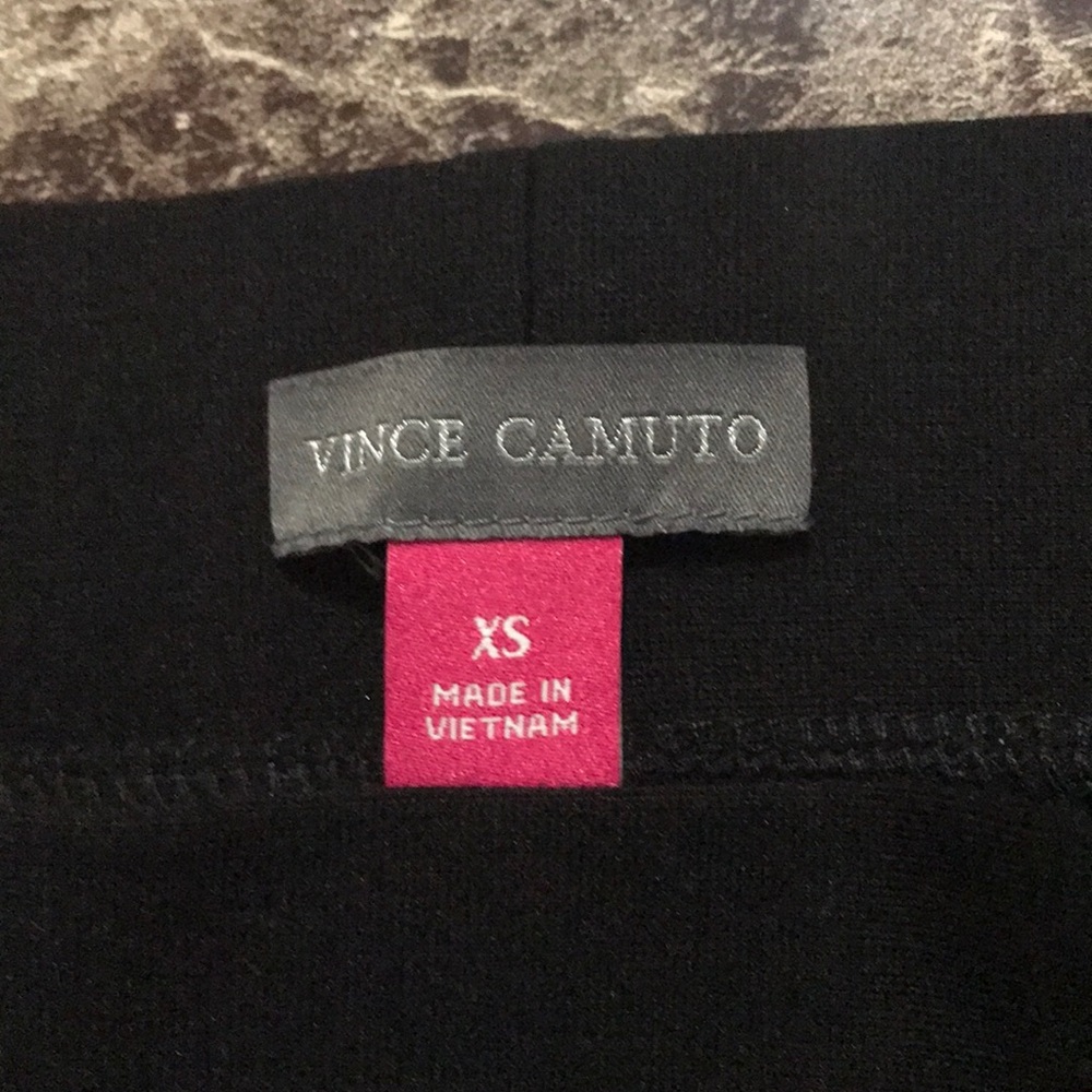 Vince Camuto zipper leggings - Picture 8 of 9